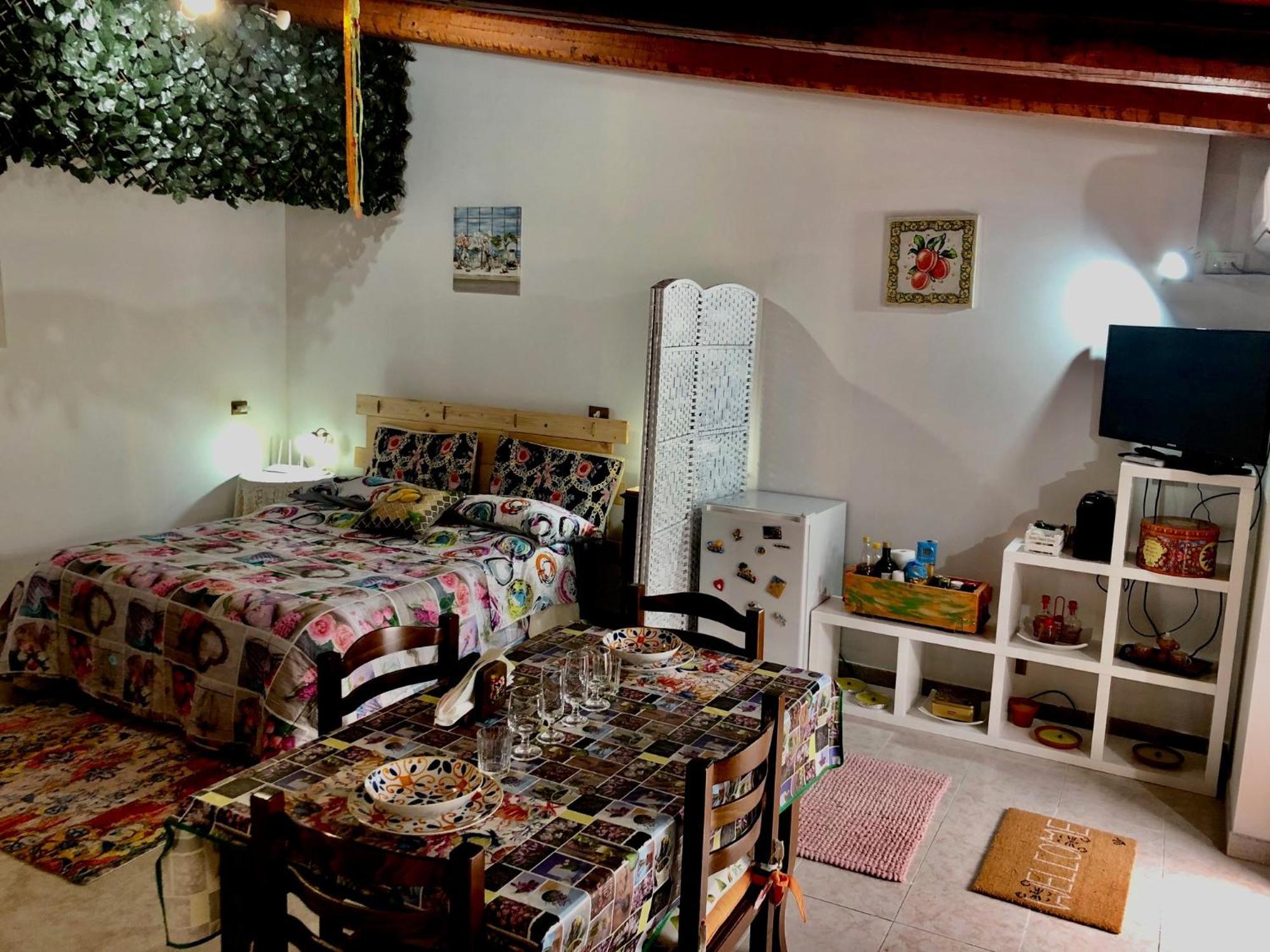 Appartamento Green Room Palermo Exterior photo